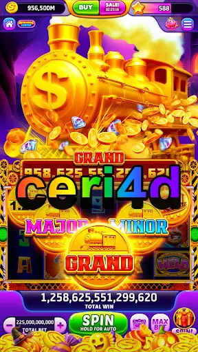 ceri4d Tangkapan Layar - APK Resmi